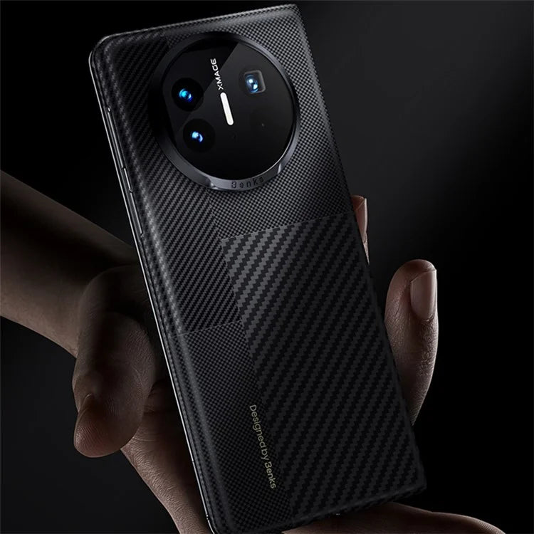 BENKS For Huawei Mate X5 Montage Magnetic Case Kevlar Aramid Fiber Phone Cover