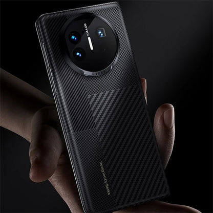 BENKS For Huawei Mate X5 Montage Magnetic Case Kevlar Aramid Fiber Phone Cover
