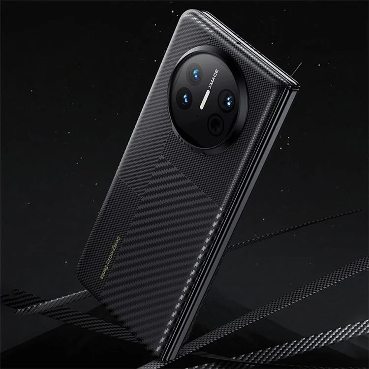 BENKS For Huawei Mate X5 Montage Magnetic Case Kevlar Aramid Fiber Phone Cover