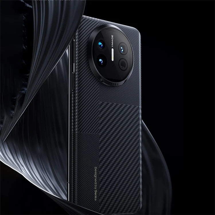 BENKS For Huawei Mate X5 Montage Magnetic Case Kevlar Aramid Fiber Phone Cover