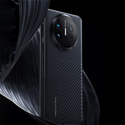 BENKS For Huawei Mate X5 Montage Magnetic Case Kevlar Aramid Fiber Phone Cover