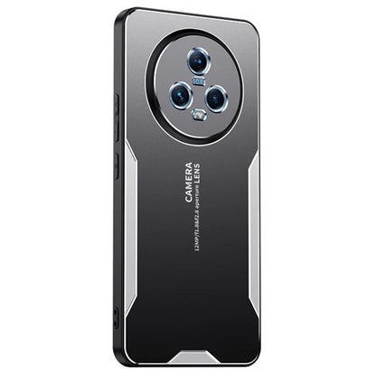 For Honor Magic5 Cell Phone Case Aluminium Alloy Anti-Fingerprint Shell