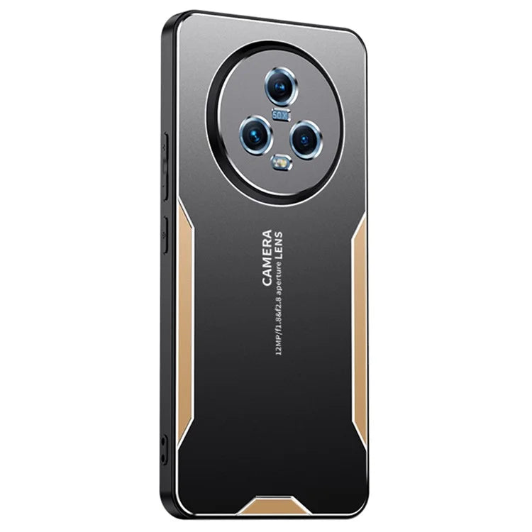 For Honor Magic5 Cell Phone Case Aluminium Alloy Anti-Fingerprint Shell