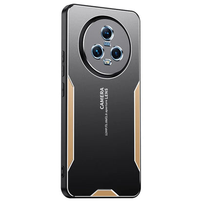For Honor Magic5 Cell Phone Case Aluminium Alloy Anti-Fingerprint Shell