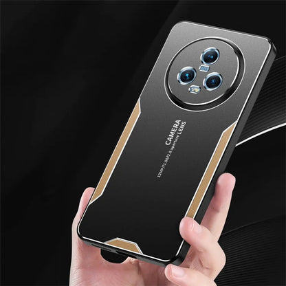 For Honor Magic5 Cell Phone Case Aluminium Alloy Anti-Fingerprint Shell