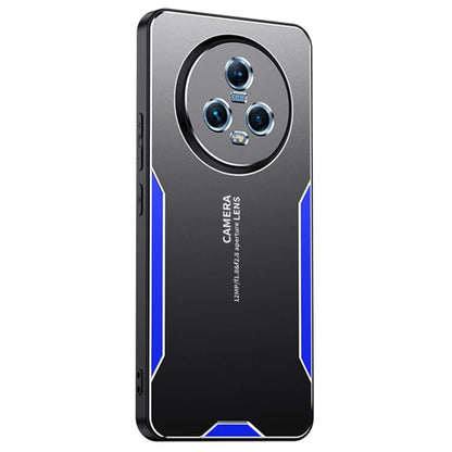 For Honor Magic5 Cell Phone Case Aluminium Alloy Anti-Fingerprint Shell