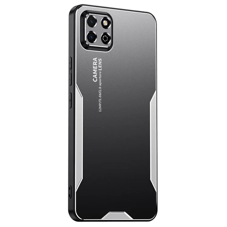 For Honor Play 20 Cell Phone Case Anti-scratch Aluminium Alloy Back Cover
