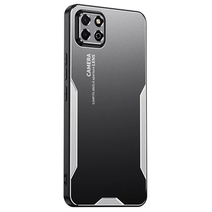 For Honor Play 20 Cell Phone Case Anti-scratch Aluminium Alloy Back Cover