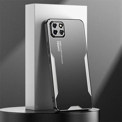 For Honor Play 20 Cell Phone Case Anti-scratch Aluminium Alloy Back Cover