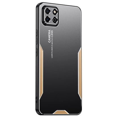 For Honor Play 20 Cell Phone Case Anti-scratch Aluminium Alloy Back Cover
