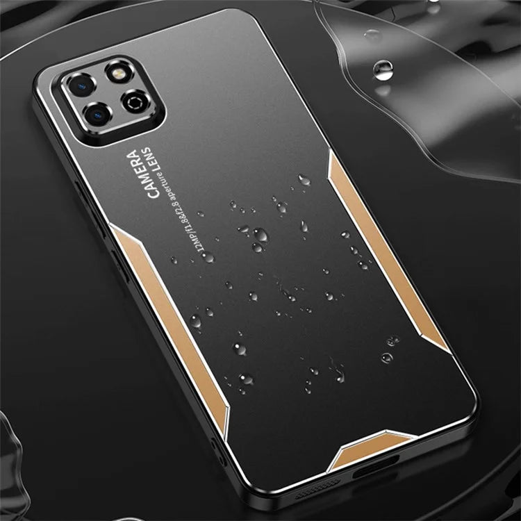 For Honor Play 20 Cell Phone Case Anti-scratch Aluminium Alloy Back Cover