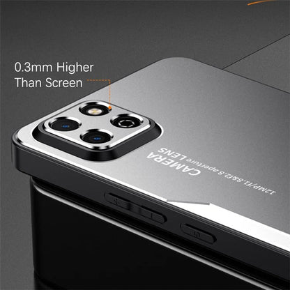 For Honor Play 20 Cell Phone Case Anti-scratch Aluminium Alloy Back Cover