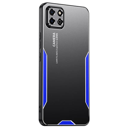 For Honor Play 20 Cell Phone Case Anti-scratch Aluminium Alloy Back Cover