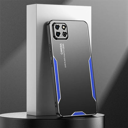 For Honor Play 20 Cell Phone Case Anti-scratch Aluminium Alloy Back Cover