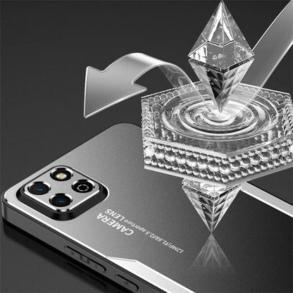For Honor Play 20 Cell Phone Case Anti-scratch Aluminium Alloy Back Cover