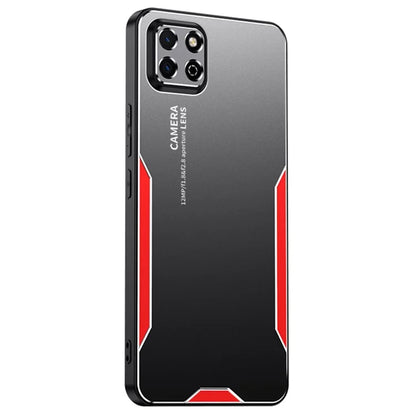 For Honor Play 20 Cell Phone Case Anti-scratch Aluminium Alloy Back Cover
