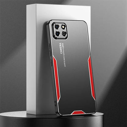 For Honor Play 20 Cell Phone Case Anti-scratch Aluminium Alloy Back Cover