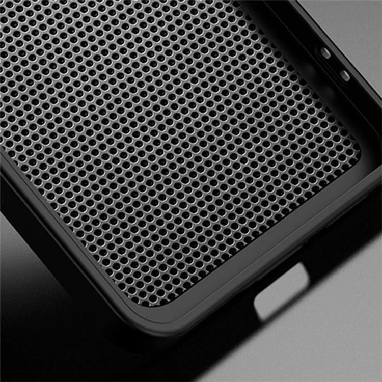 For Xiaomi Redmi K50 Gaming 5G / Poco F4 GT Case Matte Aluminium Alloy+TPU+PC Protective Cover