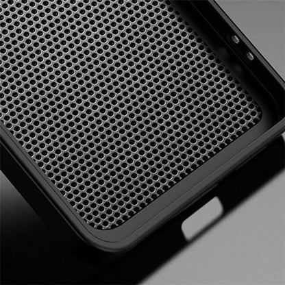 For Xiaomi Redmi Note 11S 4G Phone Case Frosted Drop Protection Aluminum Alloy Metal Shell