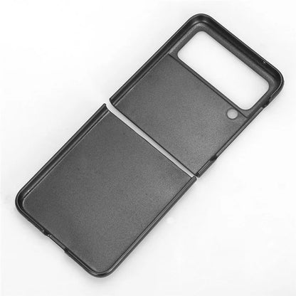 For Samsung Galaxy Z Flip3 5G Case PU Leather Card Holder Phone Back Cover