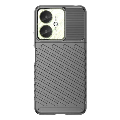 Thunder Series For Xiaomi Redmi 13C 4G / 13C 5G / Poco C65 4G Case Soft TPU Phone Back Cover