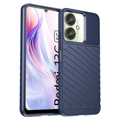 Thunder Series For Xiaomi Redmi 13C 4G / 13C 5G / Poco C65 4G Case Soft TPU Phone Back Cover