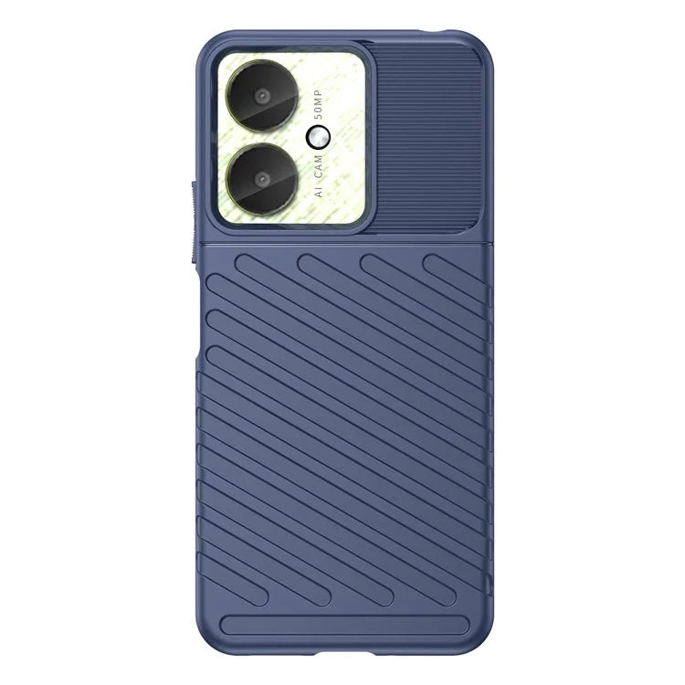 Thunder Series For Xiaomi Redmi 13C 4G / 13C 5G / Poco C65 4G Case Soft TPU Phone Back Cover