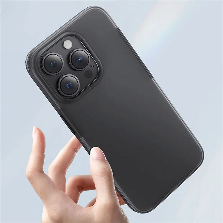 BENKS For iPhone 15 Pro Max Case TPU+PC Ultra Slim Matte Phone Back Cover