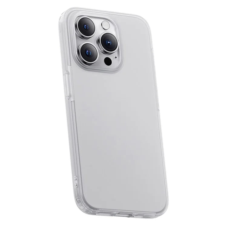 BENKS For iPhone 15 Pro Cell Phone Case Skin-Touch TPU+PC Cover
