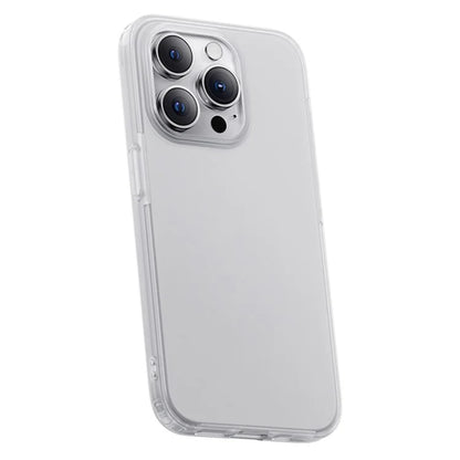 BENKS For iPhone 15 Pro Cell Phone Case Skin-Touch TPU+PC Cover