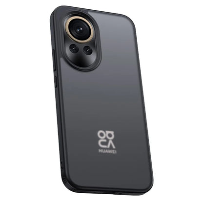 BENKS For Huawei nova 12 Pro 5G / nova 12 Ultra 5G Phone Case Shockproof TPU+PC Matte Back Shell