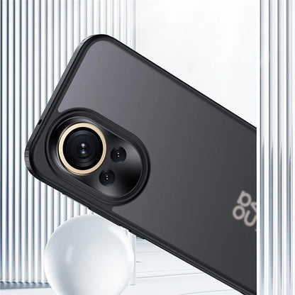BENKS For Huawei nova 12 Pro 5G / nova 12 Ultra 5G Phone Case Shockproof TPU+PC Matte Back Shell