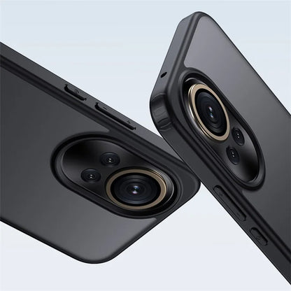 BENKS For Huawei nova 12 Pro 5G / nova 12 Ultra 5G Phone Case Shockproof TPU+PC Matte Back Shell