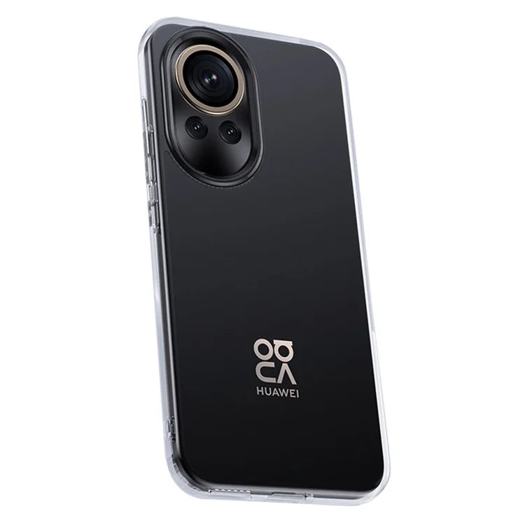 BENKS For Huawei nova 12 Pro 5G / nova 12 Ultra 5G Phone Case Shockproof TPU+PC Matte Back Shell