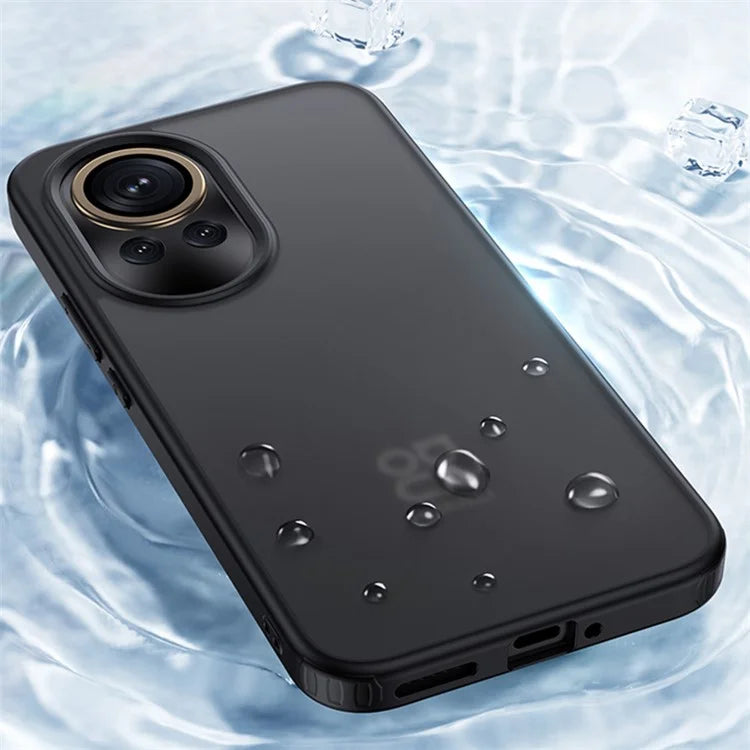 BENKS For Huawei nova 12 Pro 5G / nova 12 Ultra 5G Phone Case Shockproof TPU+PC Matte Back Shell