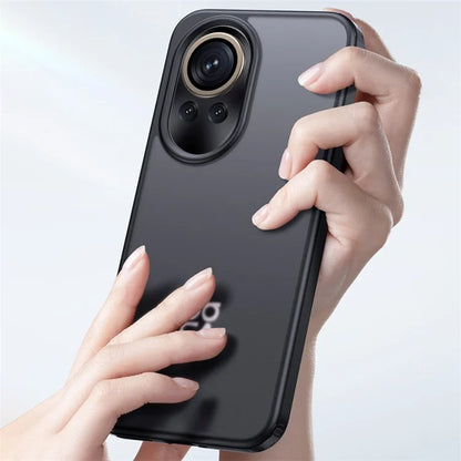 BENKS For Huawei nova 12 Pro 5G / nova 12 Ultra 5G Phone Case Shockproof TPU+PC Matte Back Shell