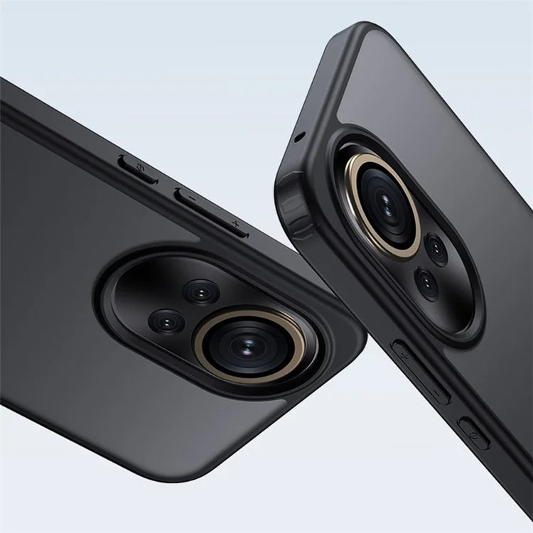 BENKS For Huawei nova 12 Pro 5G / nova 12 Ultra 5G Phone Case Shockproof TPU+PC Matte Back Shell
