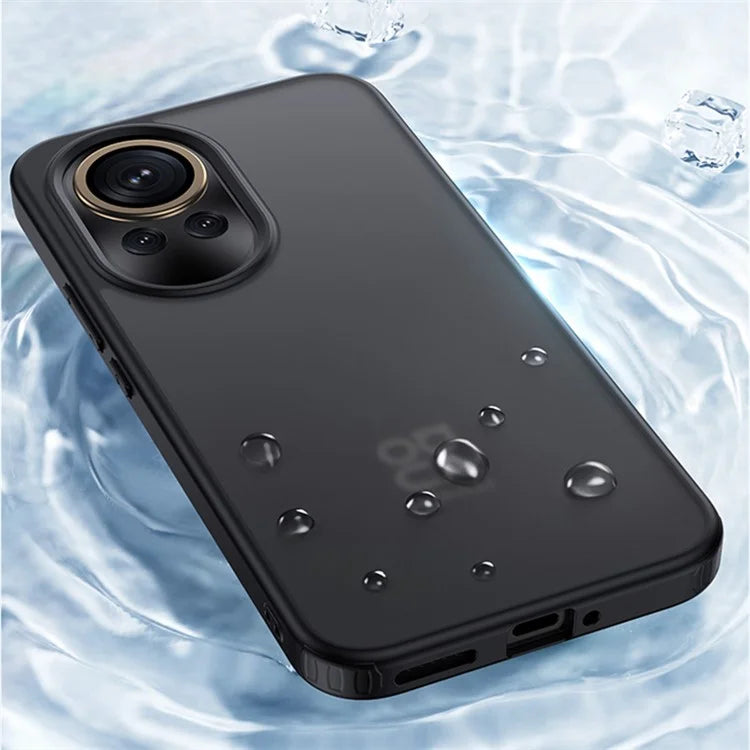 BENKS For Huawei nova 12 5G Phone Case Scratch-proof TPU+PC Matte Protective Shell