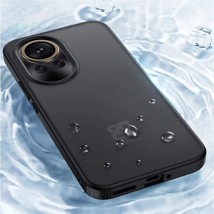 BENKS For Huawei nova 12 5G Phone Case Scratch-proof TPU+PC Matte Protective Shell