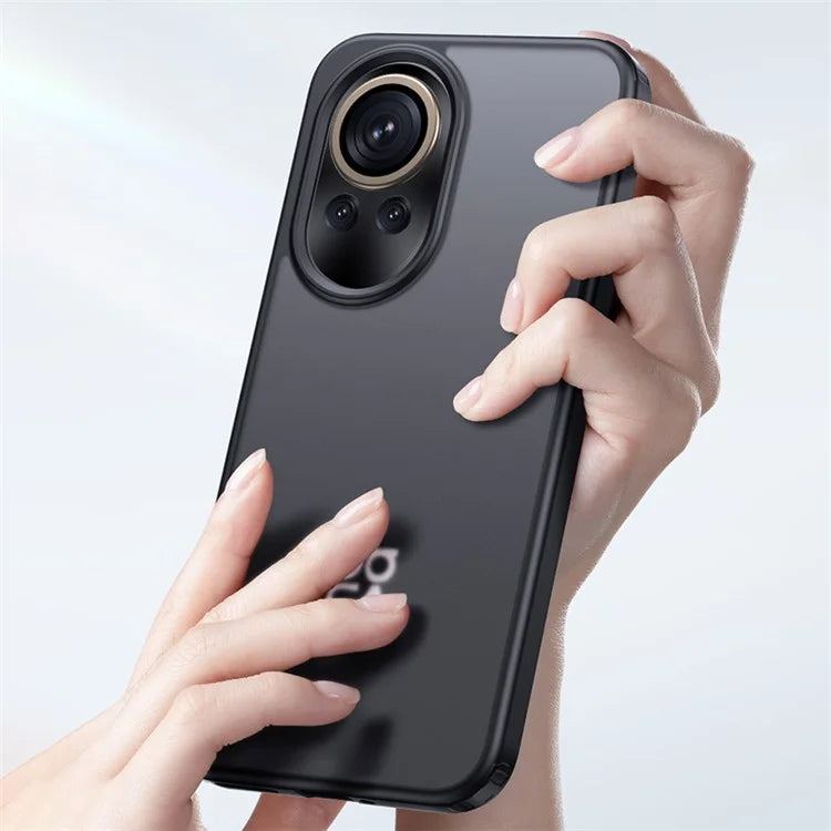 BENKS For Huawei nova 12 5G Phone Case Scratch-proof TPU+PC Matte Protective Shell
