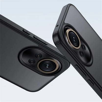 BENKS For Huawei nova 12 5G Phone Case Scratch-proof TPU+PC Matte Protective Shell