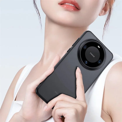 BENKS For Huawei Mate 60 Pro / 60 Pro+ Case TPU+PC Matte Ultra Thin Phone Protector