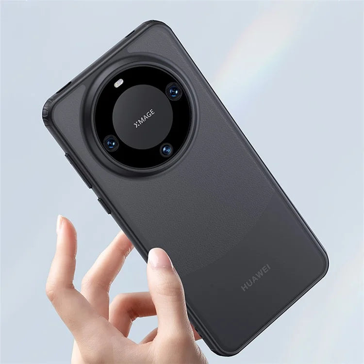 BENKS For Huawei Mate 60 Pro / 60 Pro+ Case TPU+PC Matte Ultra Thin Phone Protector