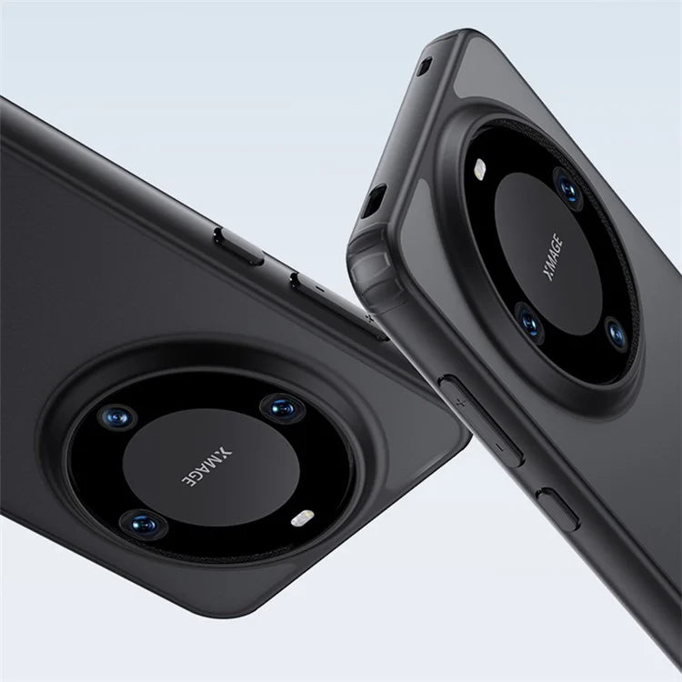 BENKS For Huawei Mate 60 Pro / 60 Pro+ Case TPU+PC Matte Ultra Thin Phone Protector
