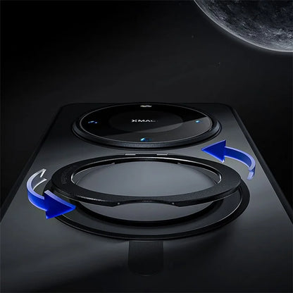 BENKS For Huawei Mate 60 Pro / Mate 60 Pro+ Magnetic Case Kickstand Matte Phone Cover