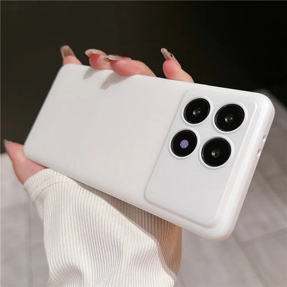 VOERO For Xiaomi Redmi K70 5G / K70 Pro 5G Case Rubberized PC Phone Cover