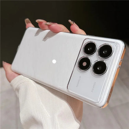VOERO For Xiaomi Redmi K70 5G / K70 Pro 5G Case Rubberized PC Phone Cover