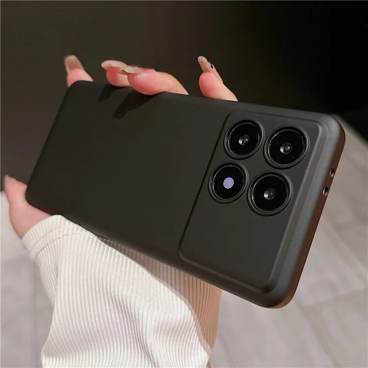 VOERO For Xiaomi Redmi K70 5G / K70 Pro 5G Case Rubberized PC Phone Cover