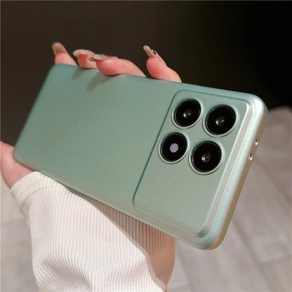 VOERO For Xiaomi Redmi K70 5G / K70 Pro 5G Case Rubberized PC Phone Cover