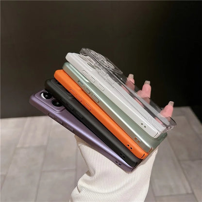 VOERO For Xiaomi Redmi K70 5G / K70 Pro 5G Case Rubberized PC Phone Cover
